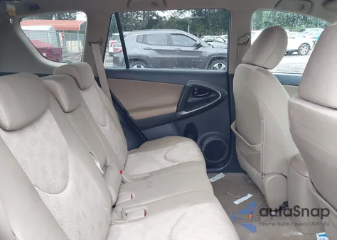 2010 Toyota Rav4 Base V6 from USA, damaged, VIN 2T3BK4DV4AW029840